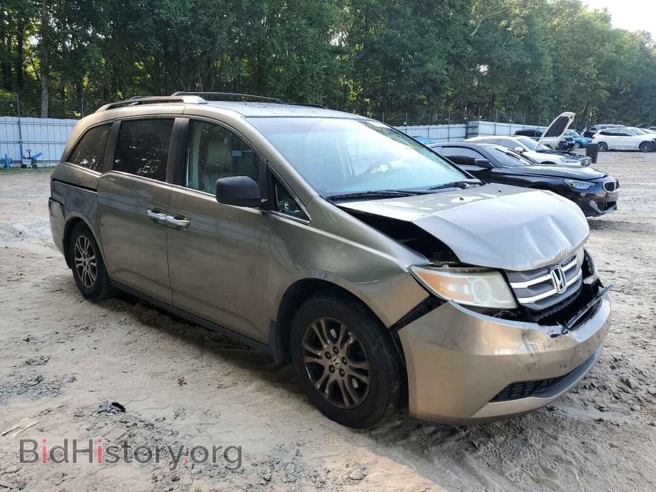 2011 HONDA All Models - VIN: 5FNRL5H64BB027629 - Photo 4