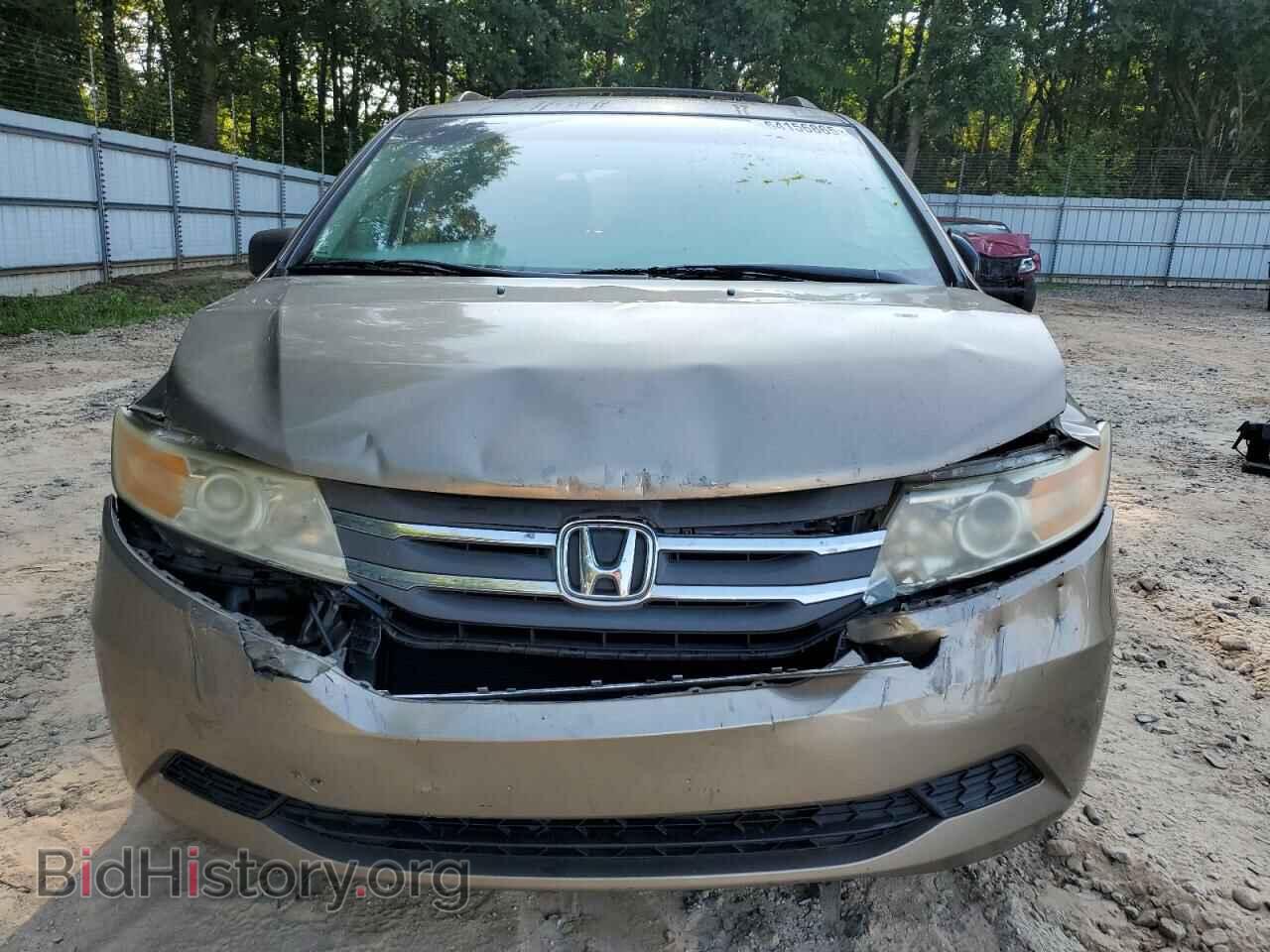 2011 HONDA All Models - VIN: 5FNRL5H64BB027629 - Photo 5