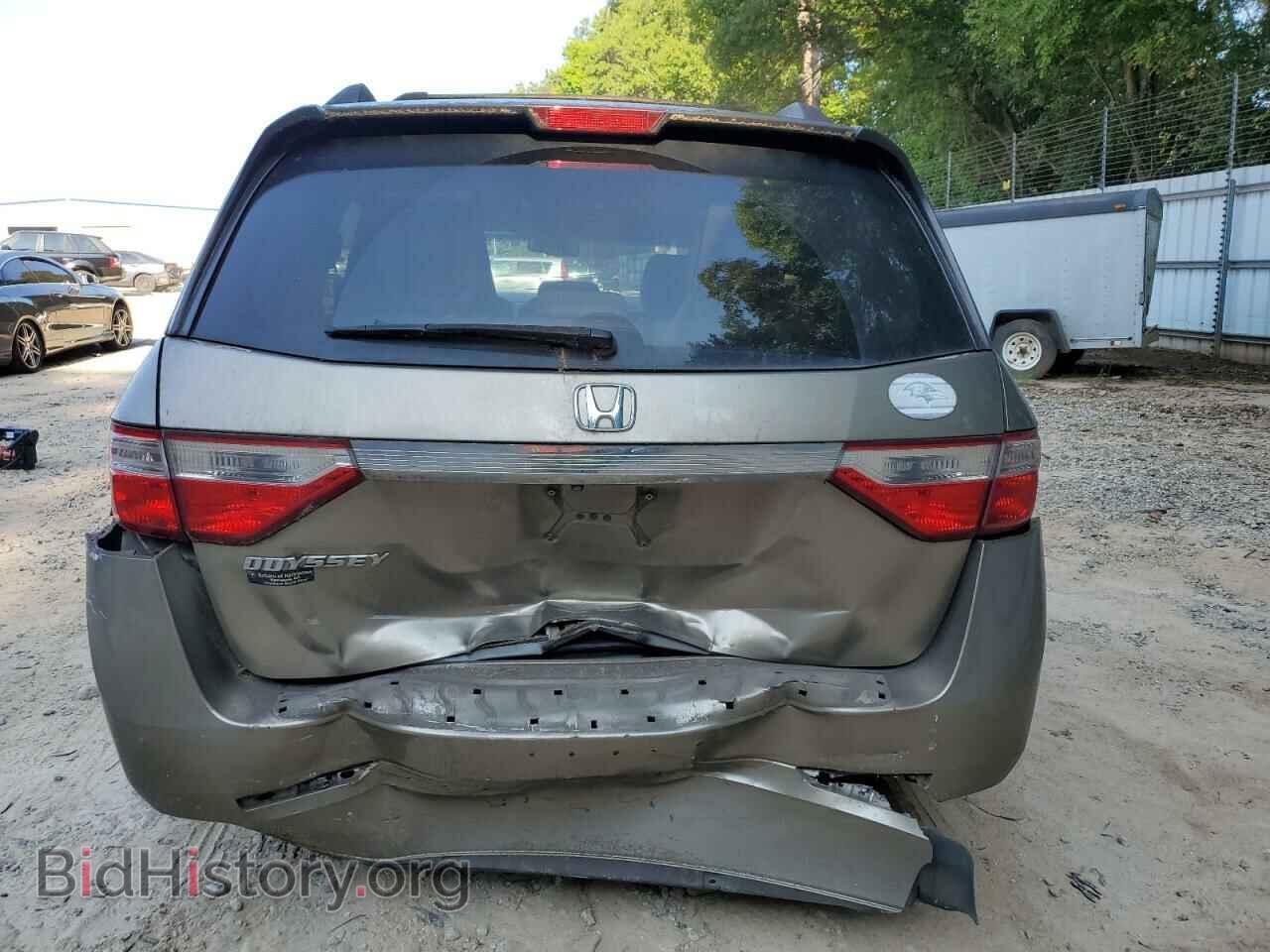 2011 HONDA All Models - VIN: 5FNRL5H64BB027629 - Photo 6