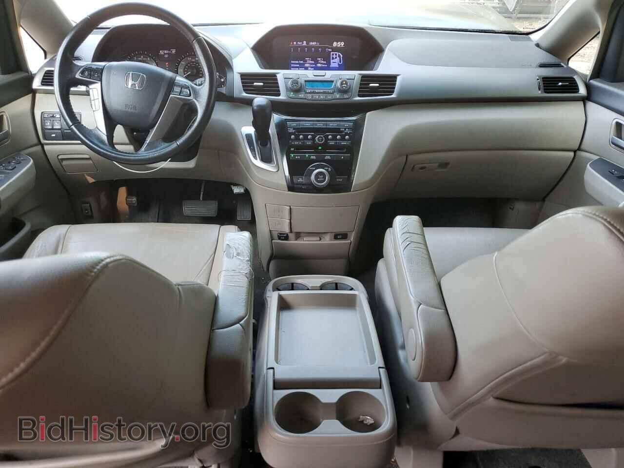 2011 HONDA All Models - VIN: 5FNRL5H64BB027629 - Photo 8