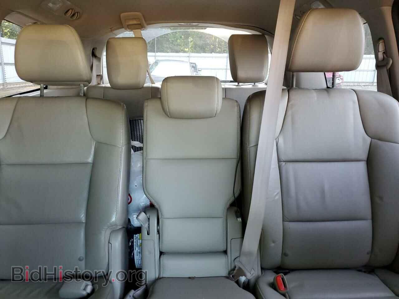 2011 HONDA All Models - VIN: 5FNRL5H64BB027629 - Photo 10