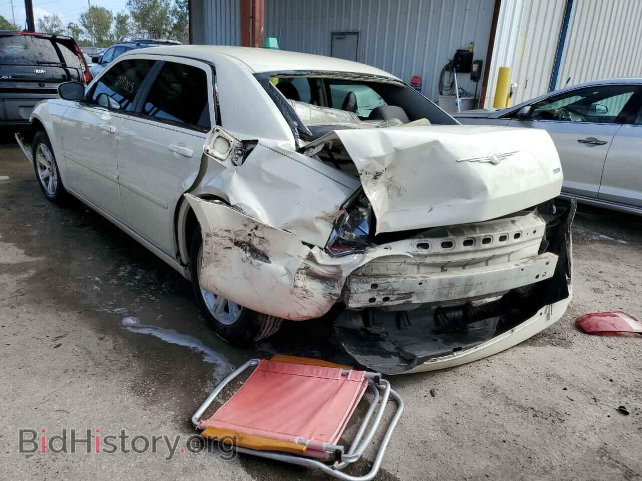 2007 CHRYSLER 300 - VIN: 2C3LA43R77H888588 - Фото 3