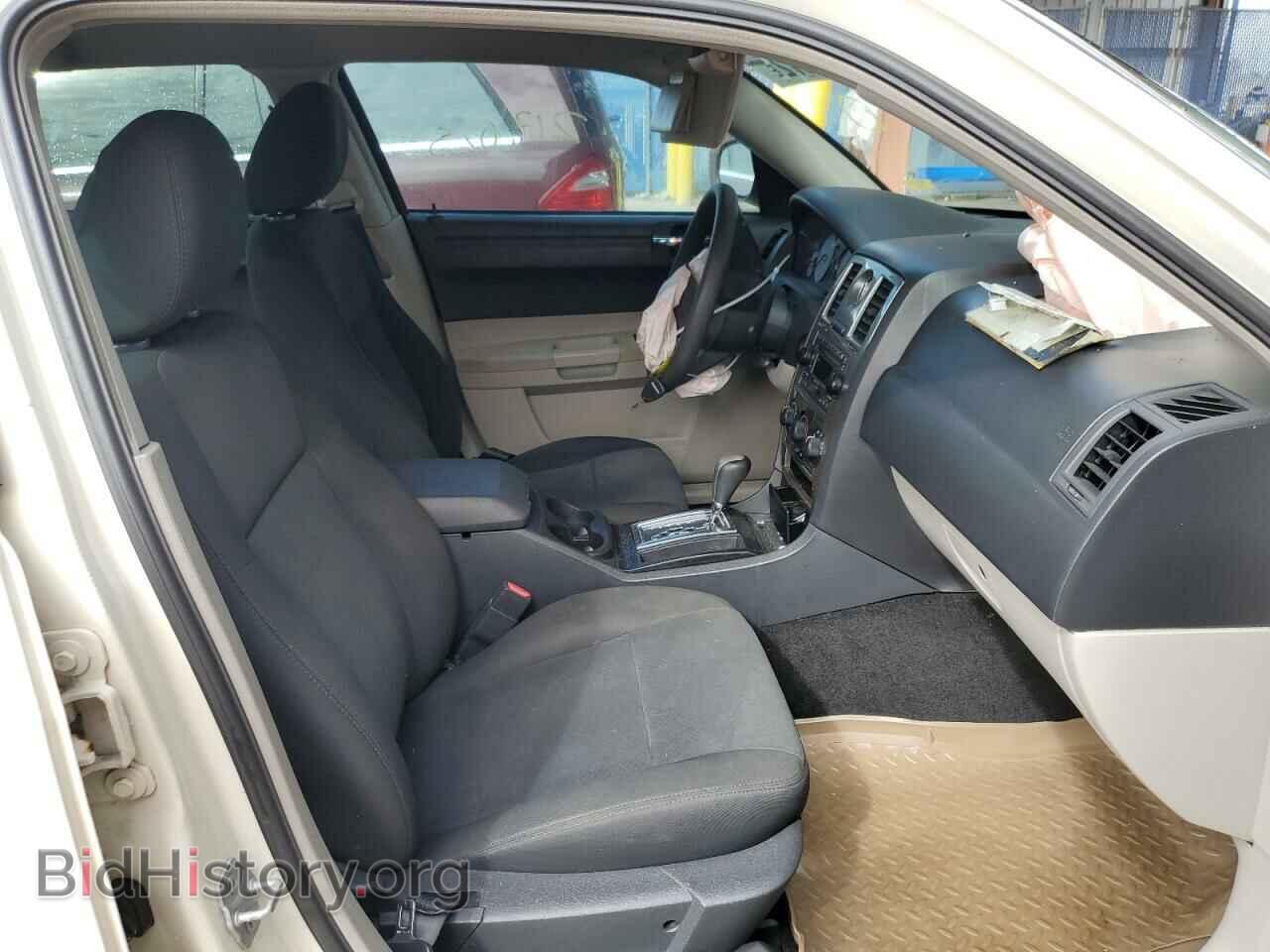 2007 CHRYSLER 300 - VIN: 2C3LA43R77H888588 - Фото 5