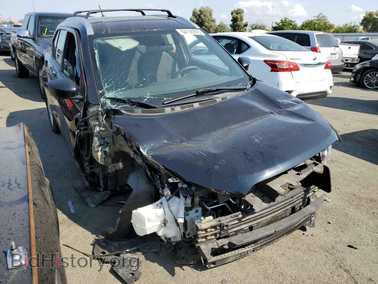 2019 NISSAN KICKS - VIN: 3N1CP5CU3KL511960 - Фото 4