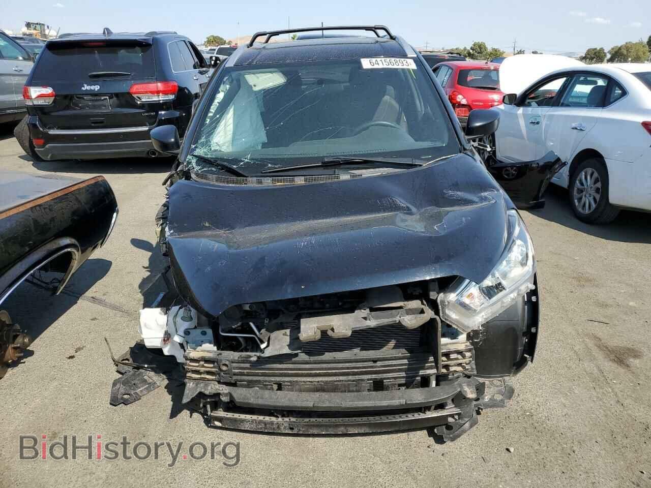 2019 NISSAN KICKS - VIN: 3N1CP5CU3KL511960 - Фото 5