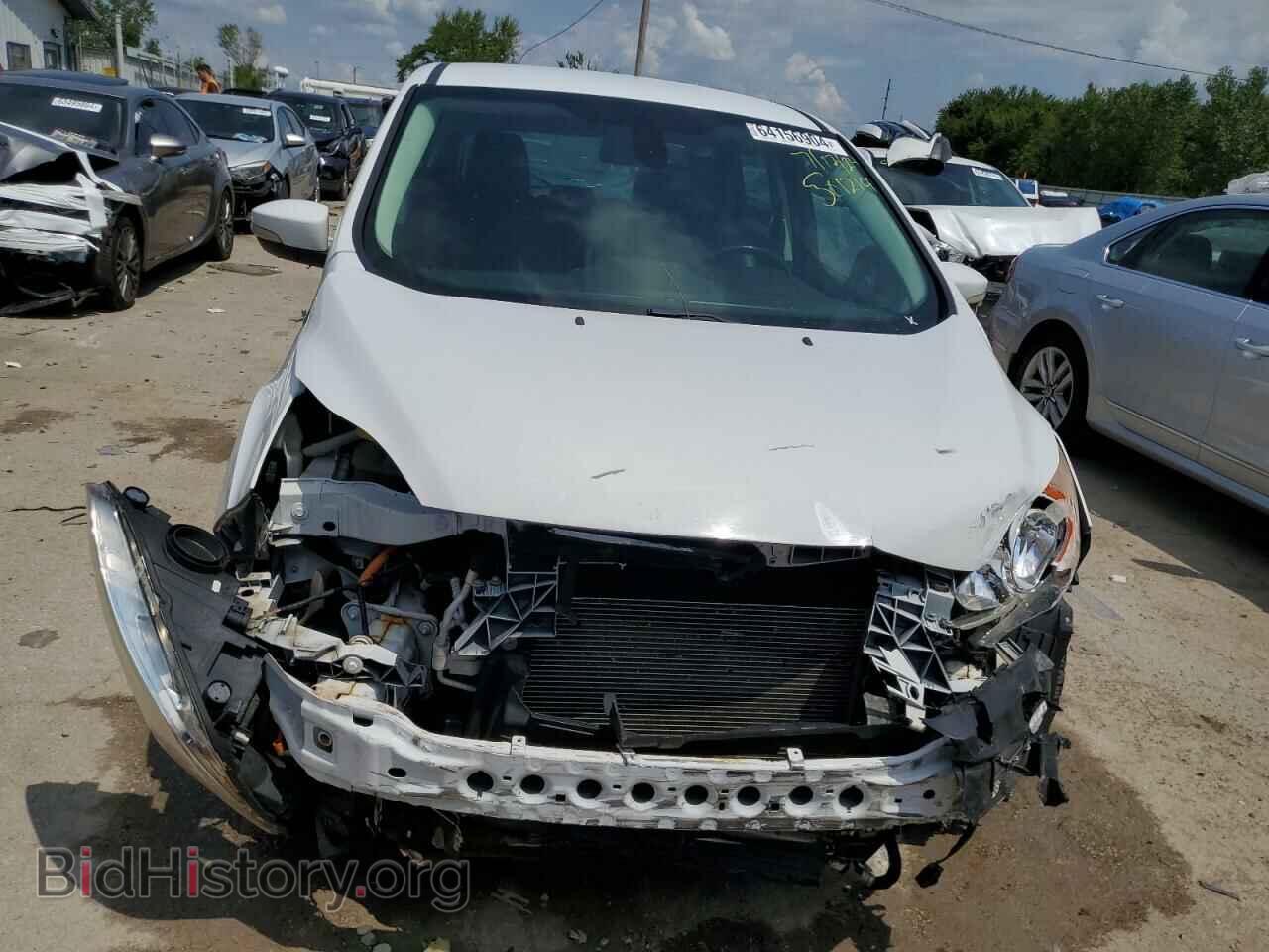 2014 FORD CMAX - VIN: 1FADP5CU7EL501214 - Photo 5
