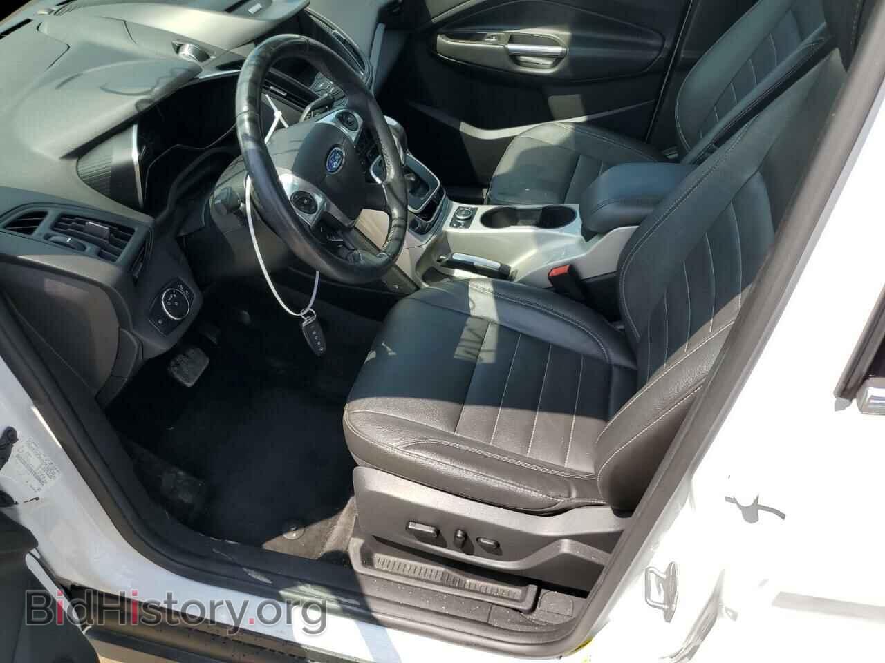 2014 FORD CMAX - VIN: 1FADP5CU7EL501214 - Photo 7