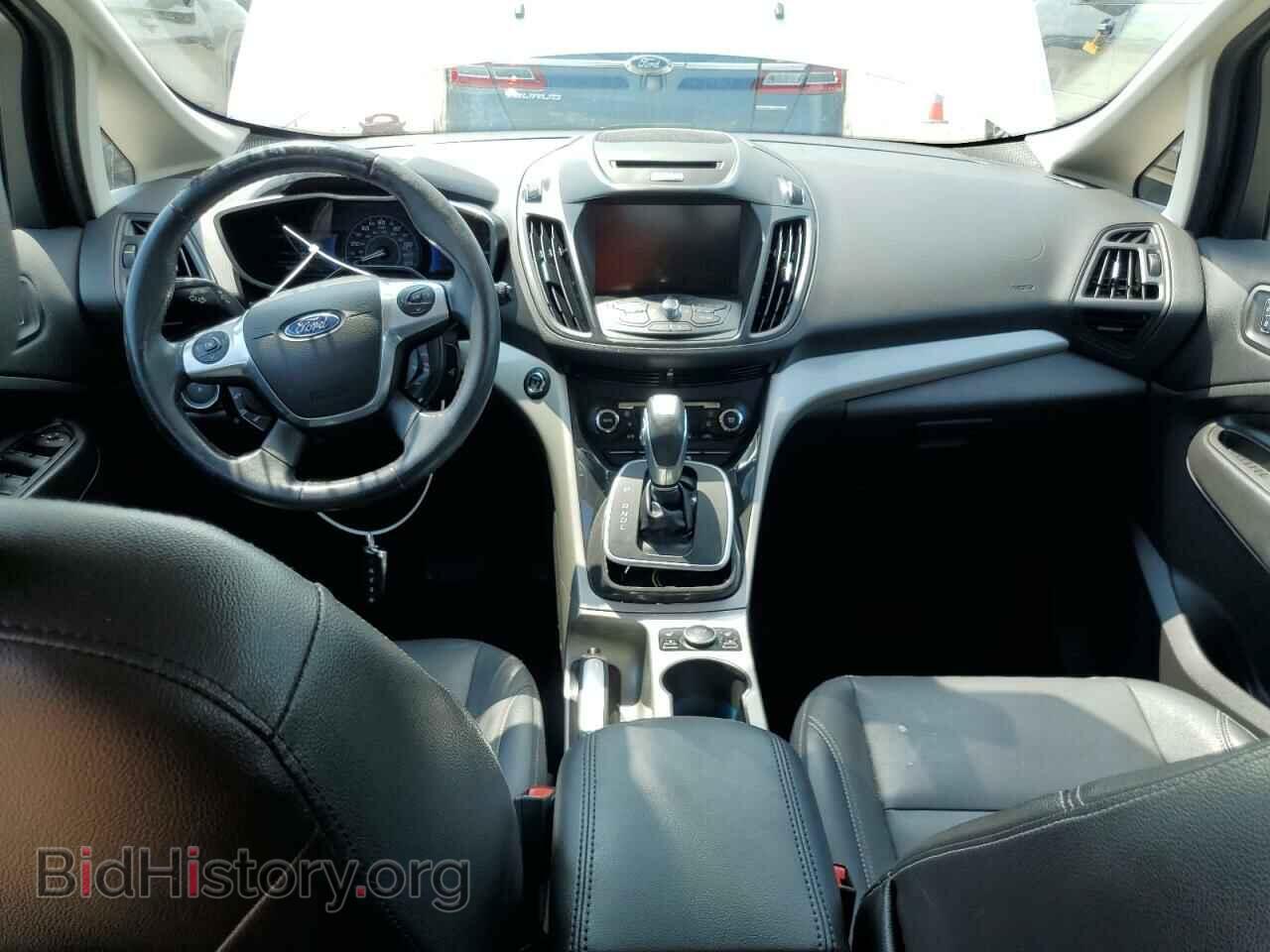 2014 FORD CMAX - VIN: 1FADP5CU7EL501214 - Photo 8