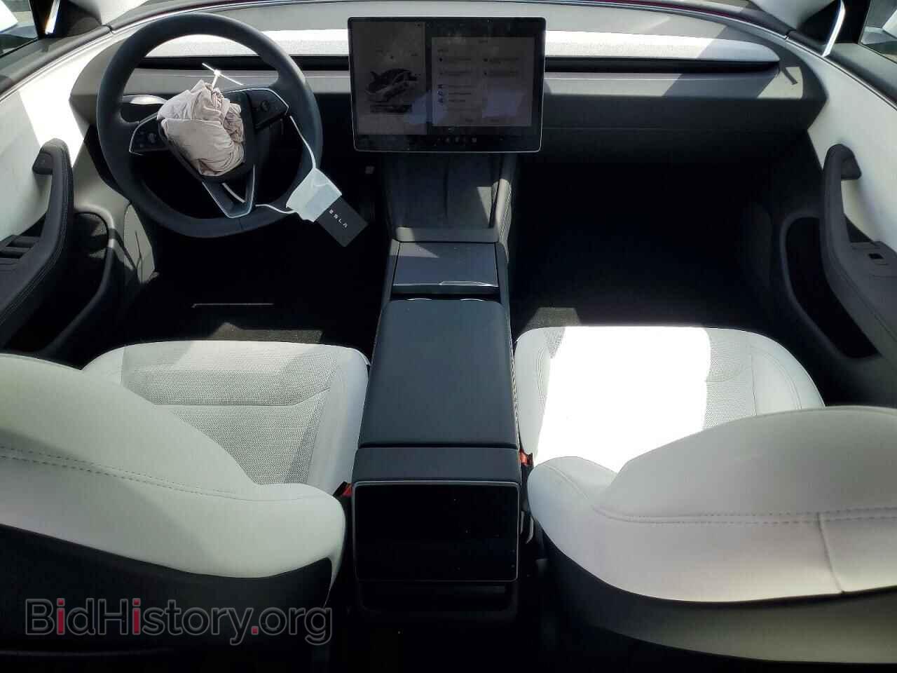 2026 TESLA MODEL 3 - VIN: 5YJ3E1EA2TF121141 - Photo 8
