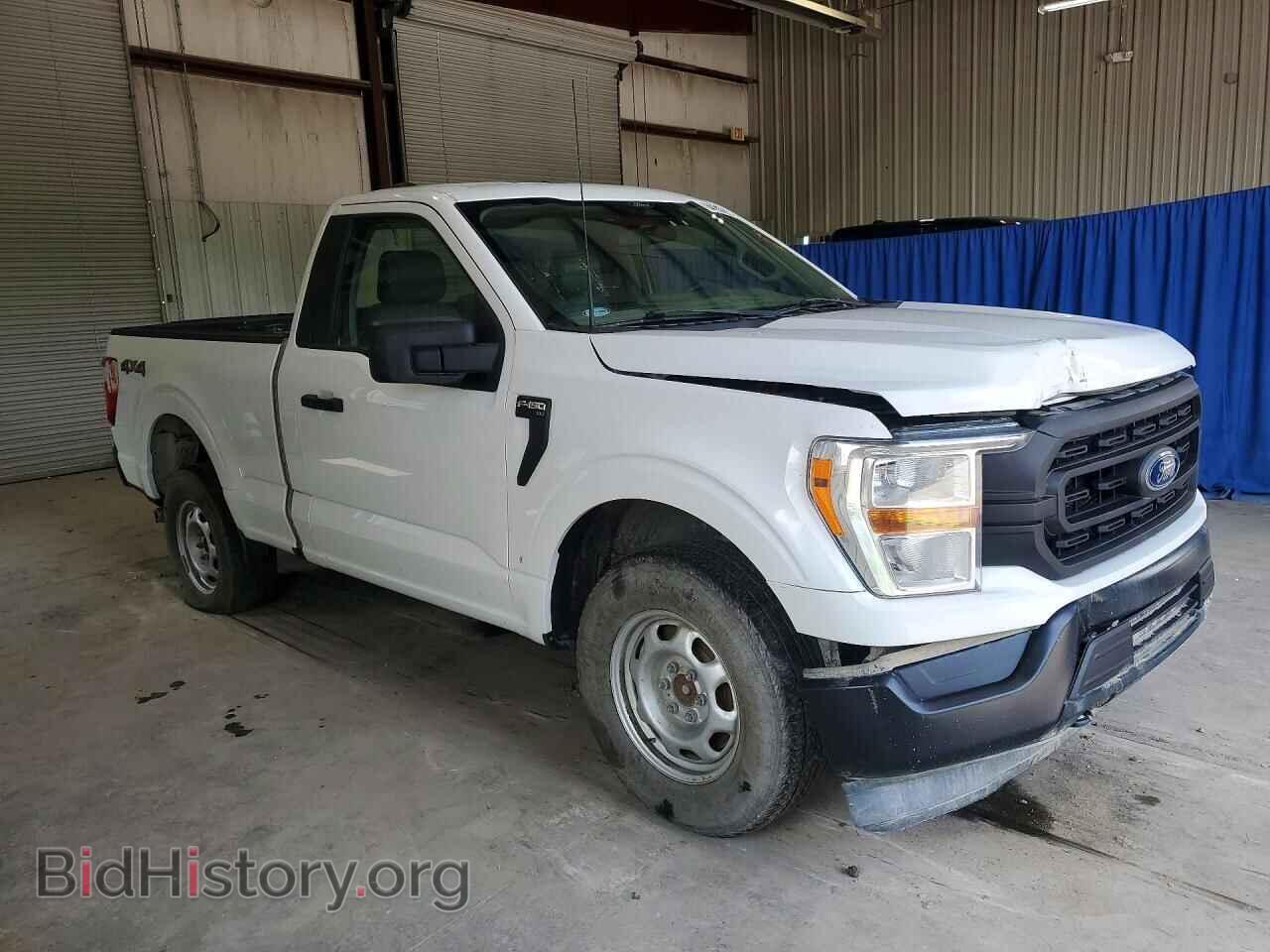 2022 FORD F150 - VIN: 1FTMF1EB4NKE27564 - Фото 4