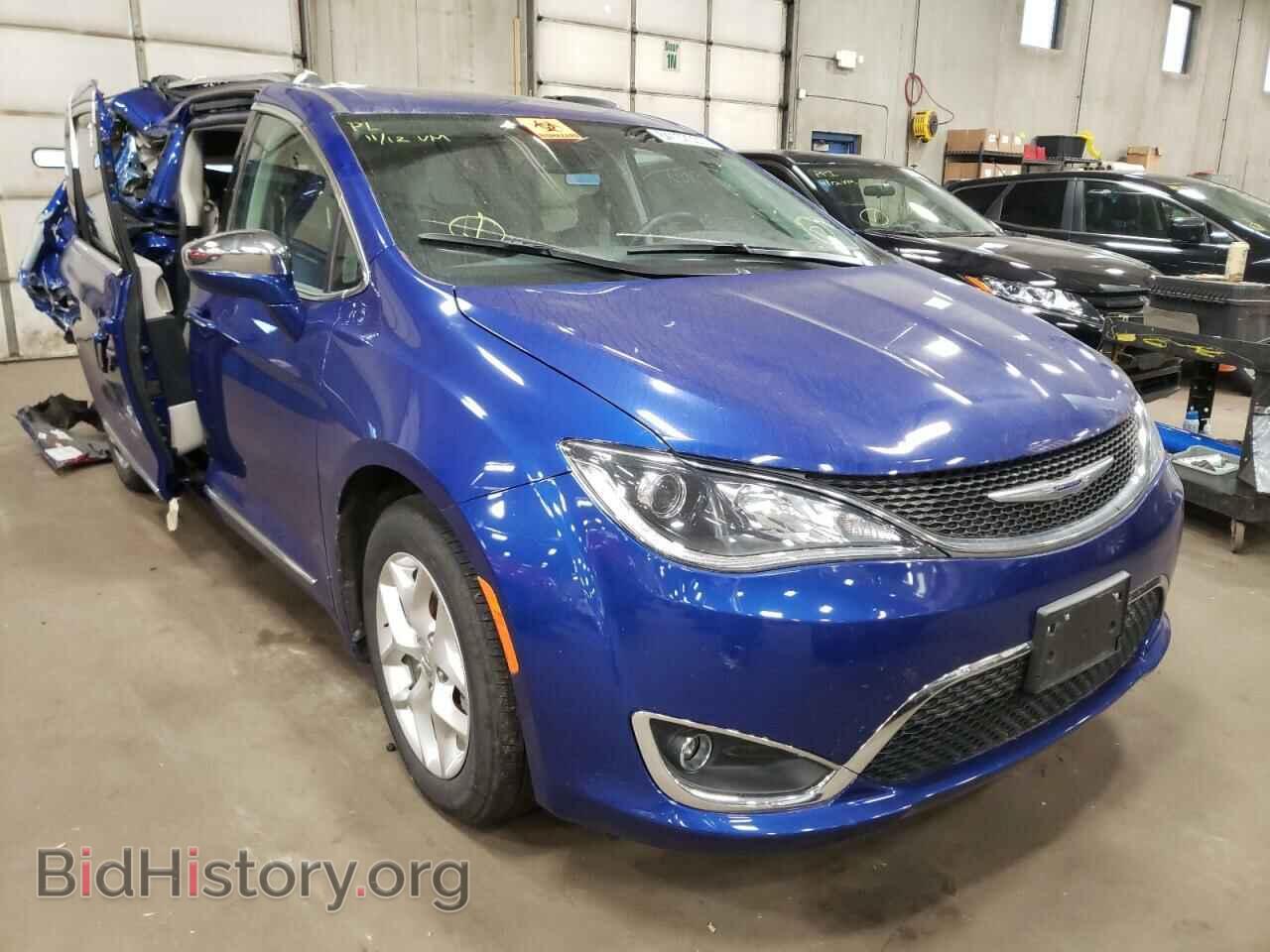 Фотография 2C4RC1GG9LR279630 - CHRYSLER PACIFICA 2020