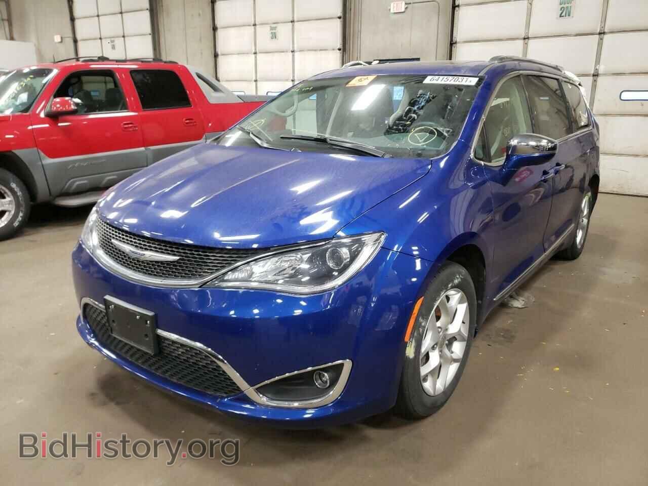 2020 CHRYSLER PACIFICA - VIN: 2C4RC1GG9LR279630 - Фото 2