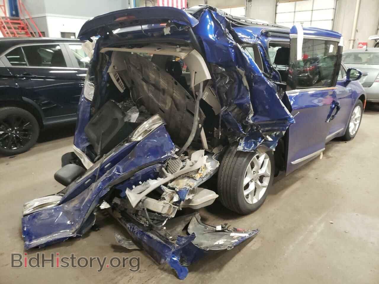 2020 CHRYSLER PACIFICA - VIN: 2C4RC1GG9LR279630 - Фото 4