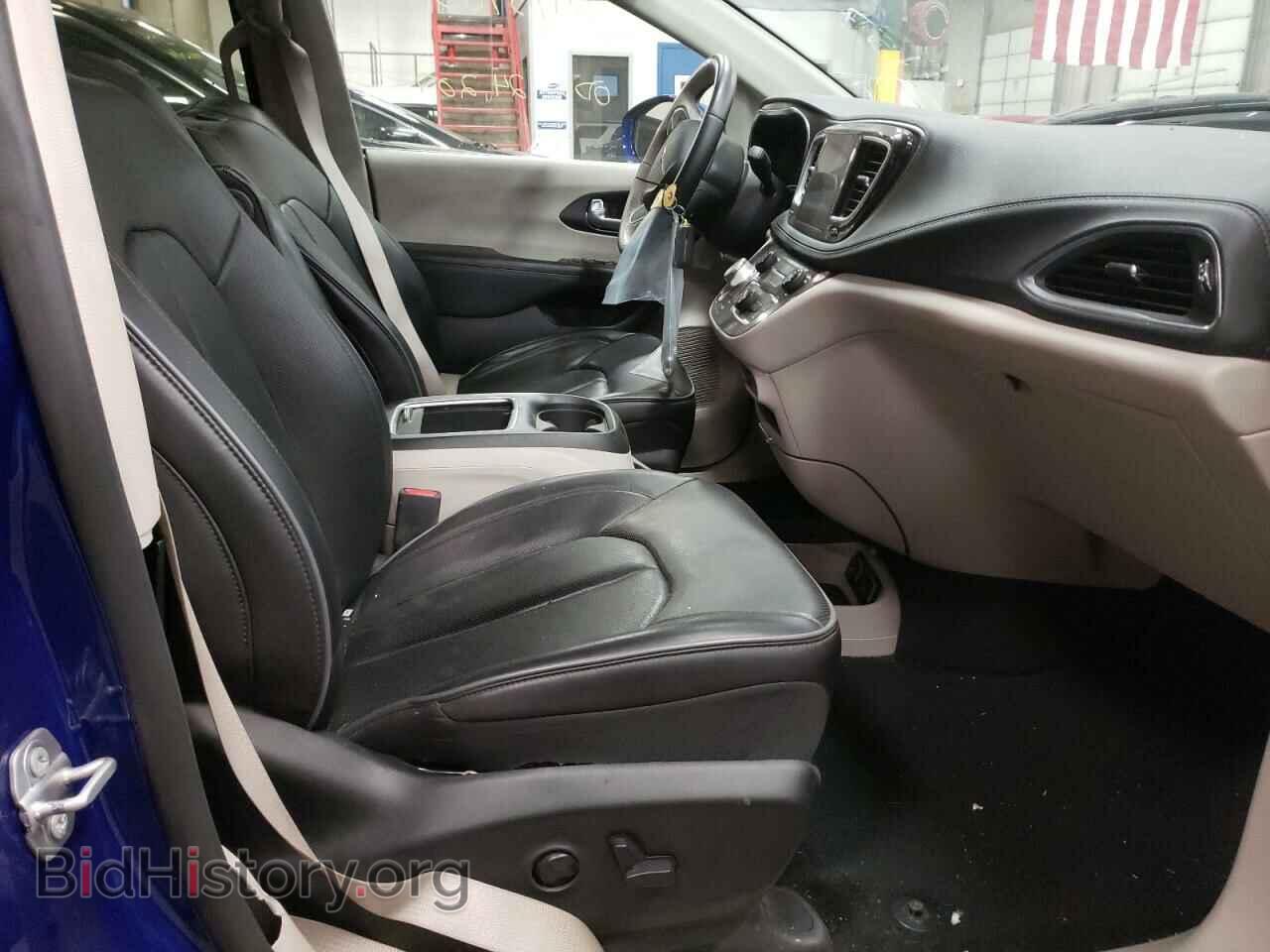 2020 CHRYSLER PACIFICA - VIN: 2C4RC1GG9LR279630 - Фото 5