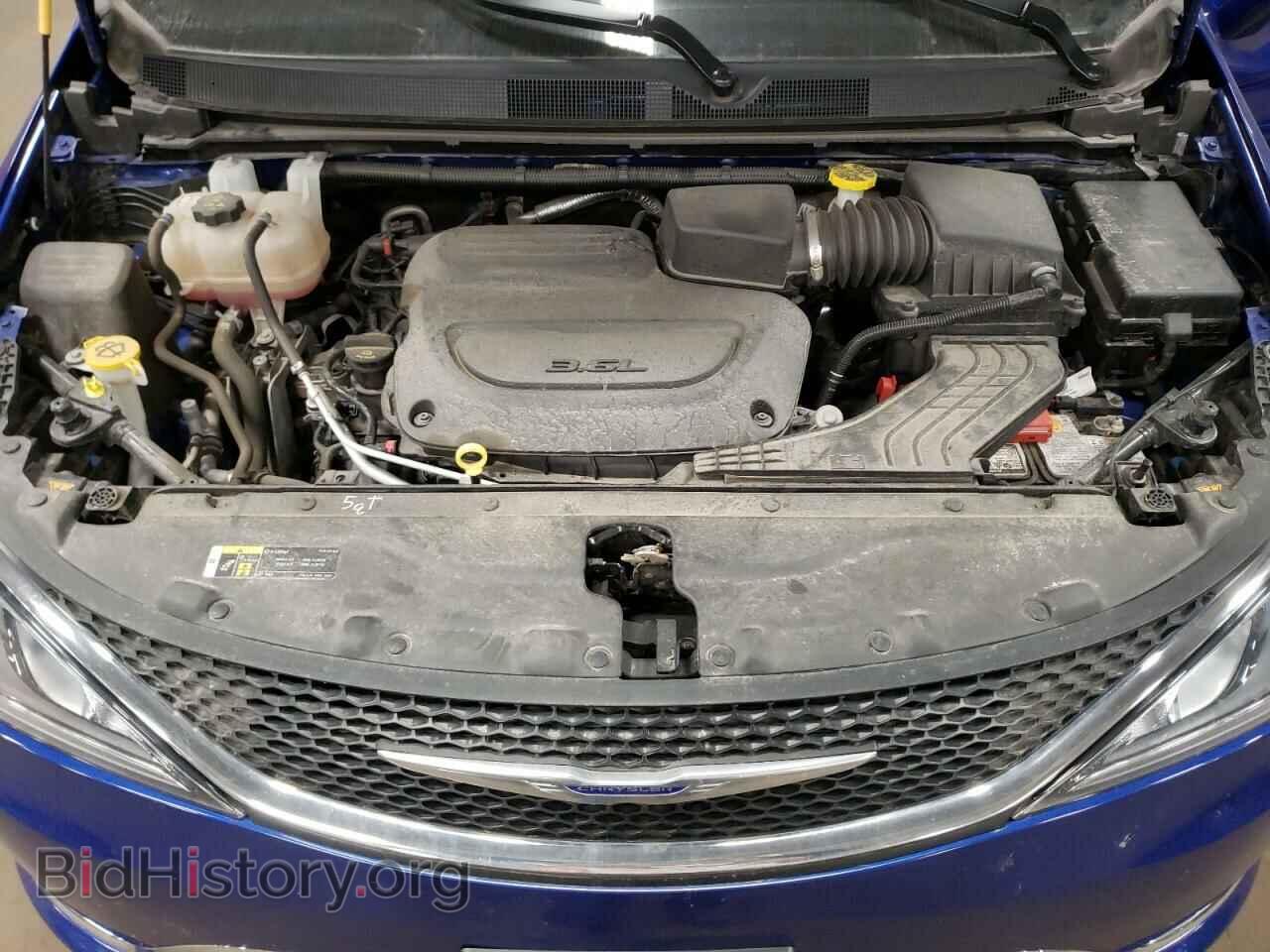 2020 CHRYSLER PACIFICA - VIN: 2C4RC1GG9LR279630 - Фото 7