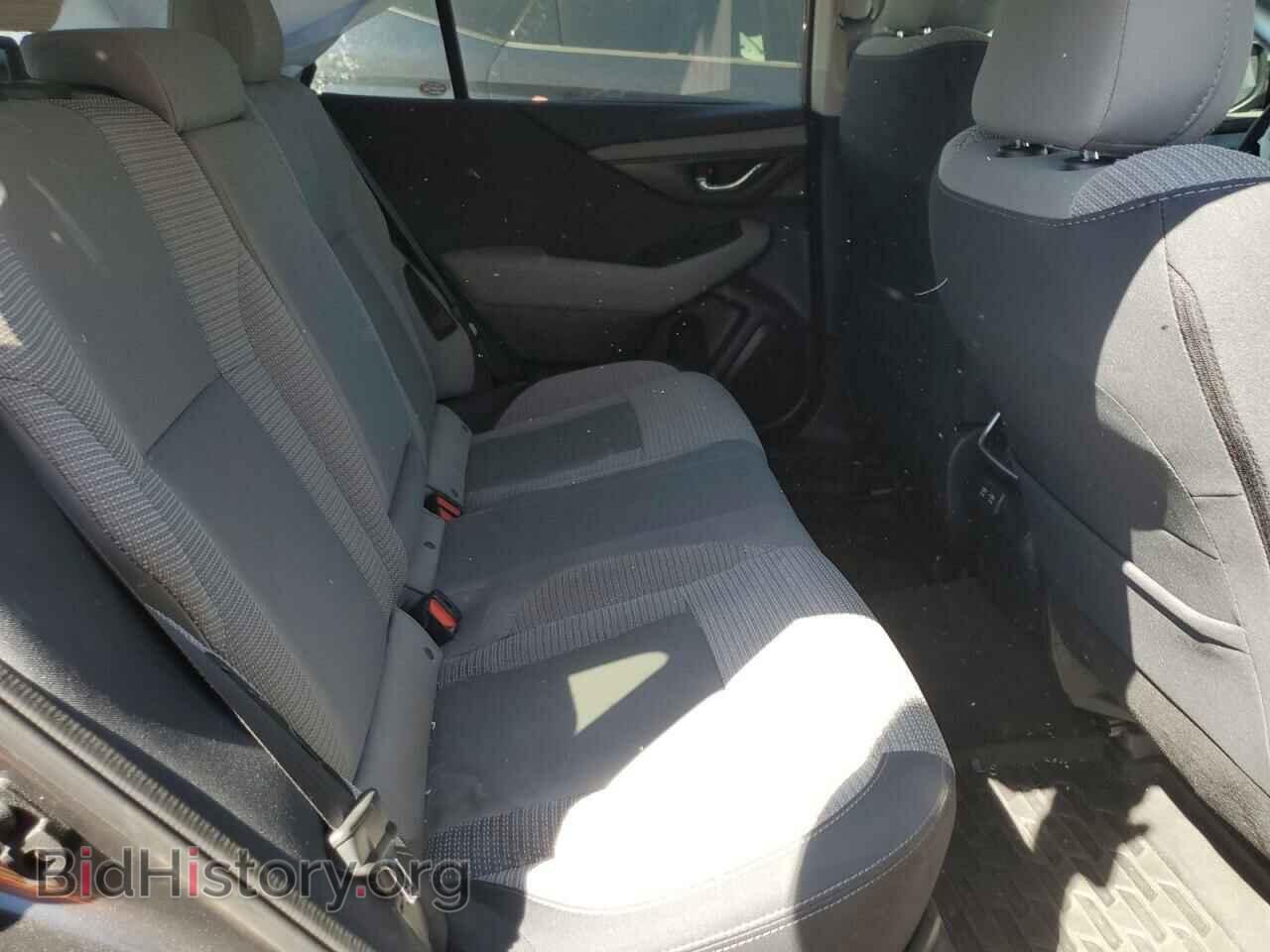 2022 SUBARU OUTBACK - VIN: 4S4BTADC5N3233965 - Фото 10