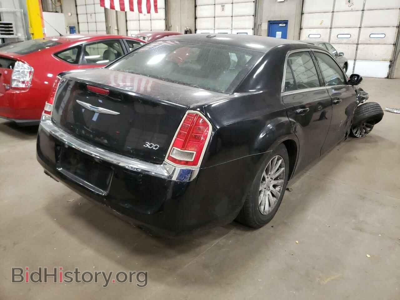 2013 CHRYSLER 300 - VIN: 2C3CCAAG8DH508048 - Фото 4