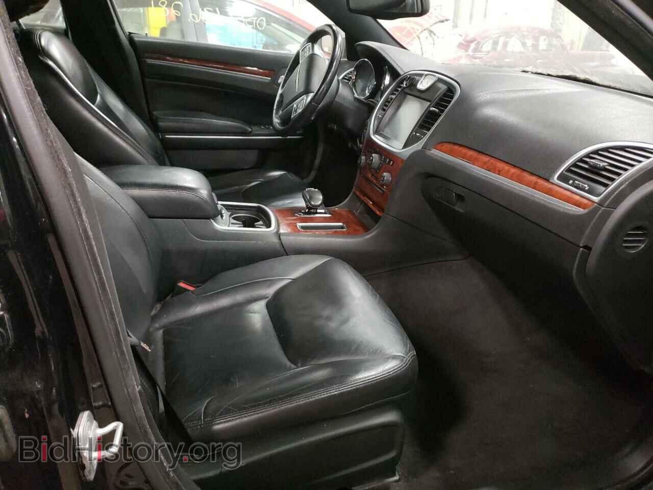 2013 CHRYSLER 300 - VIN: 2C3CCAAG8DH508048 - Фото 5