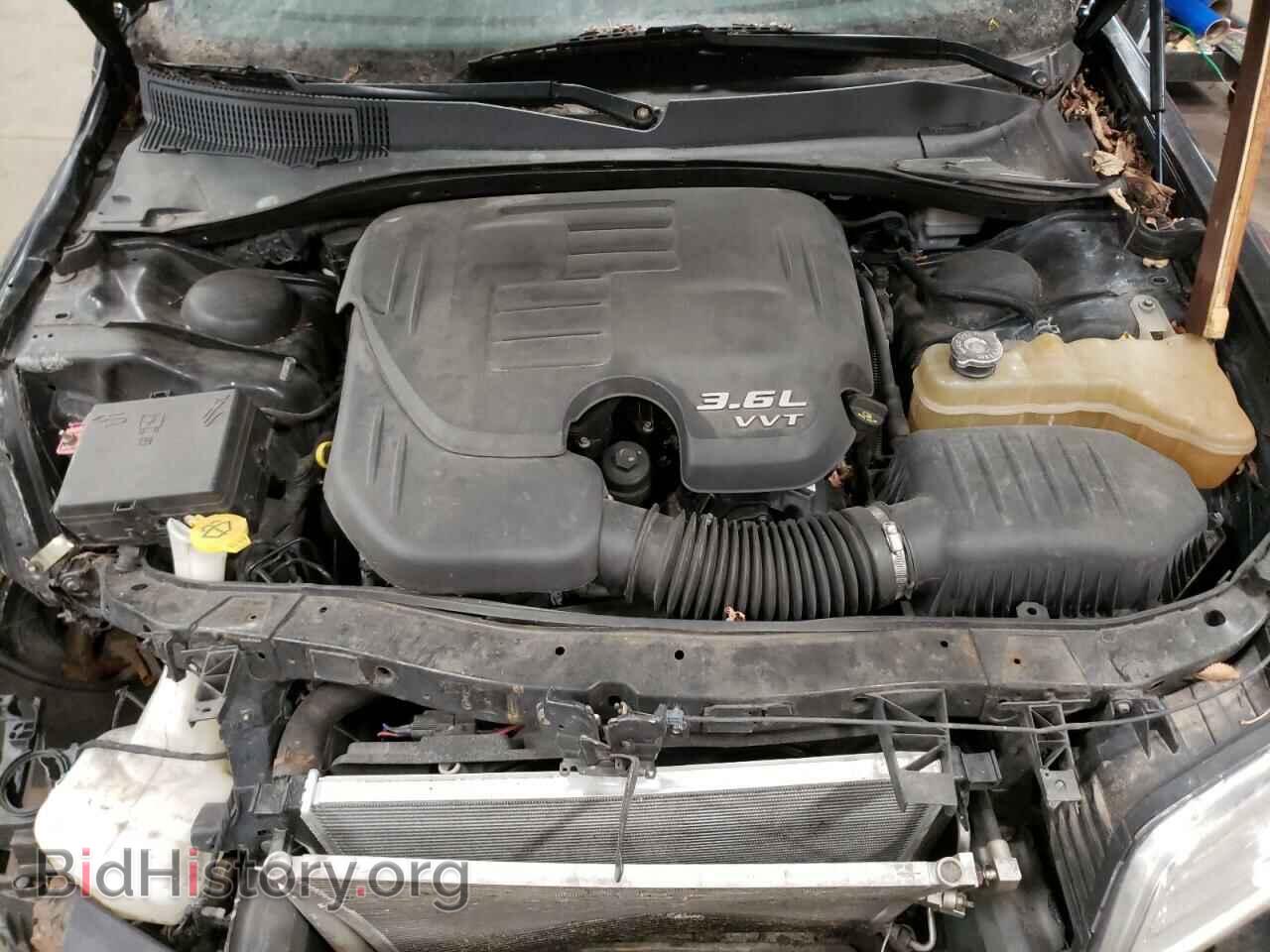 2013 CHRYSLER 300 - VIN: 2C3CCAAG8DH508048 - Фото 7