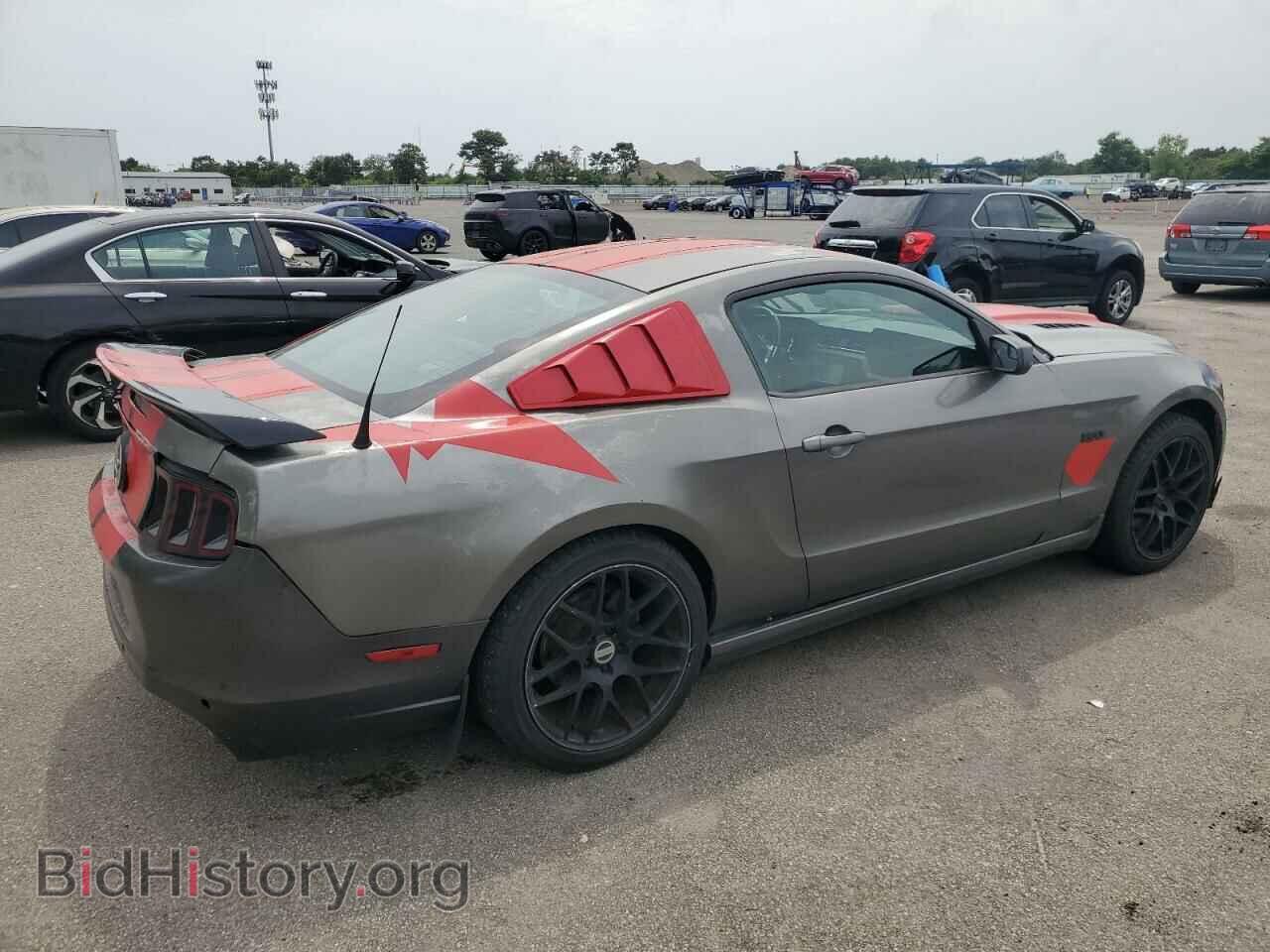 2013 FORD ALL Models - VIN: 1ZVBP8AM4D5282475 - Фото 3