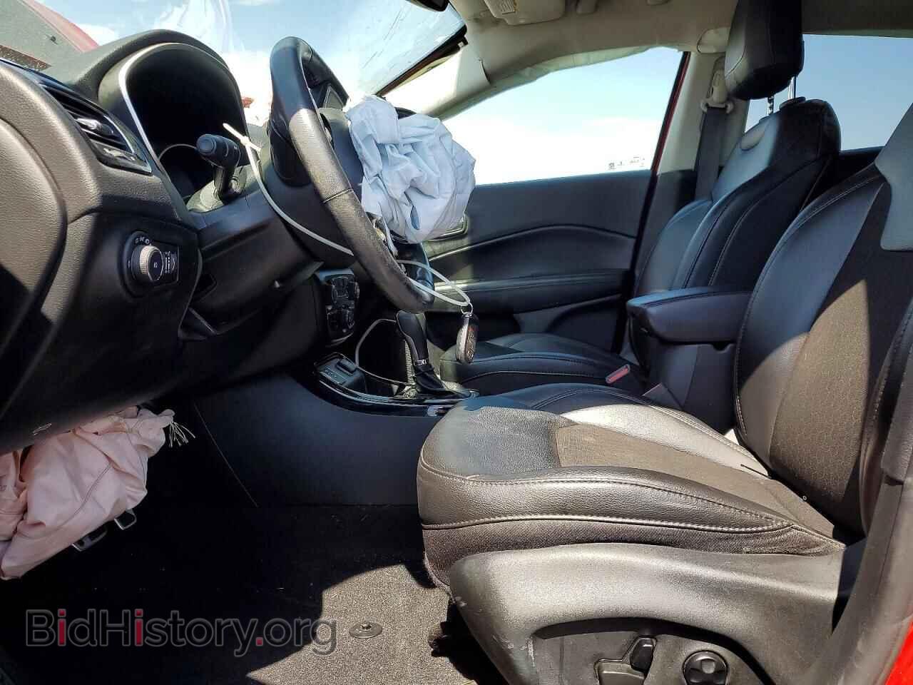 2021 JEEP COMPASS - VIN: 3C4NJCBB0MT555929 - Photo 7