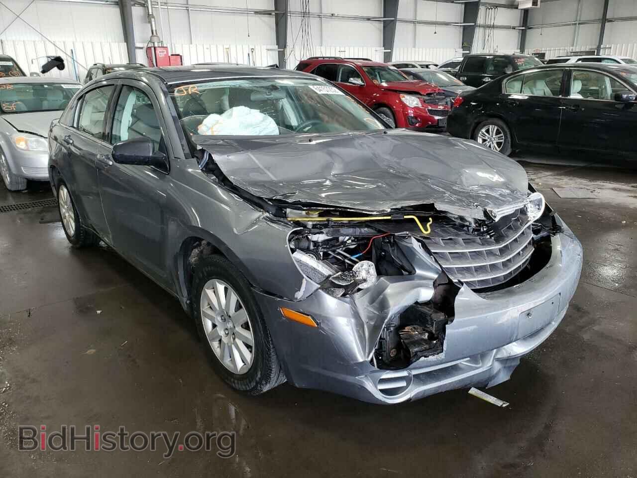 Фотография 1C3CC4FB5AN187247 - CHRYSLER SEBRING 2010