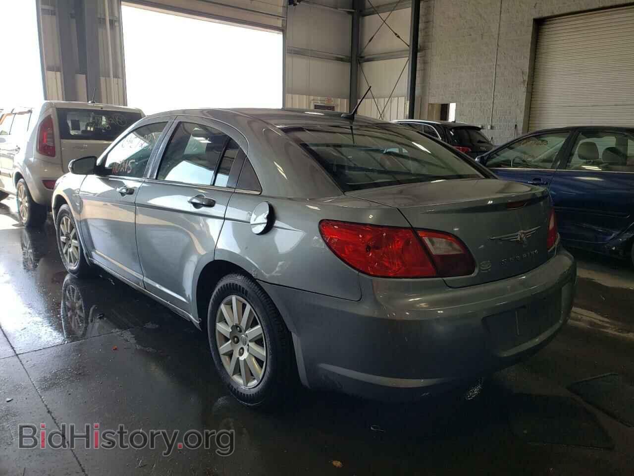 2010 CHRYSLER SEBRING - VIN: 1C3CC4FB5AN187247 - Фото 3