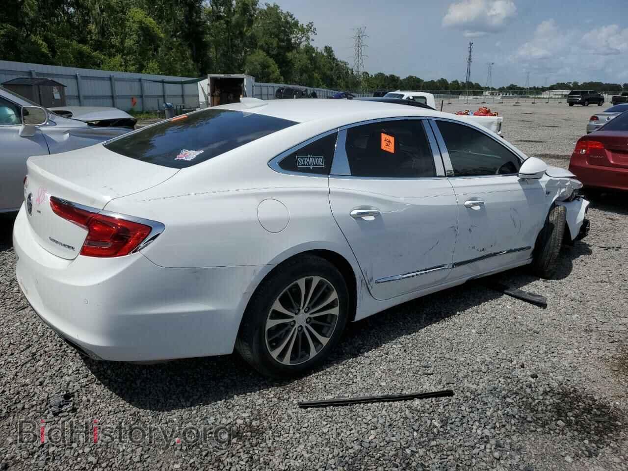 2017 BUICK LACROSSE - VIN: 1G4ZN5SSXHU138777 - Фото 3