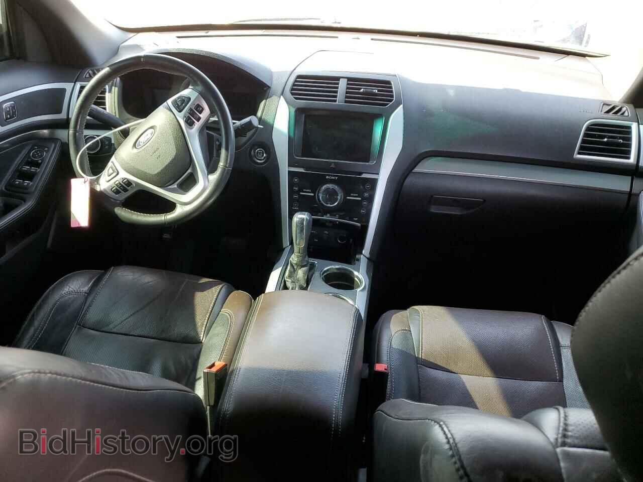 2014 FORD EXPLORER - VIN: 1FM5K8GT2EGA74982 - Photo 8