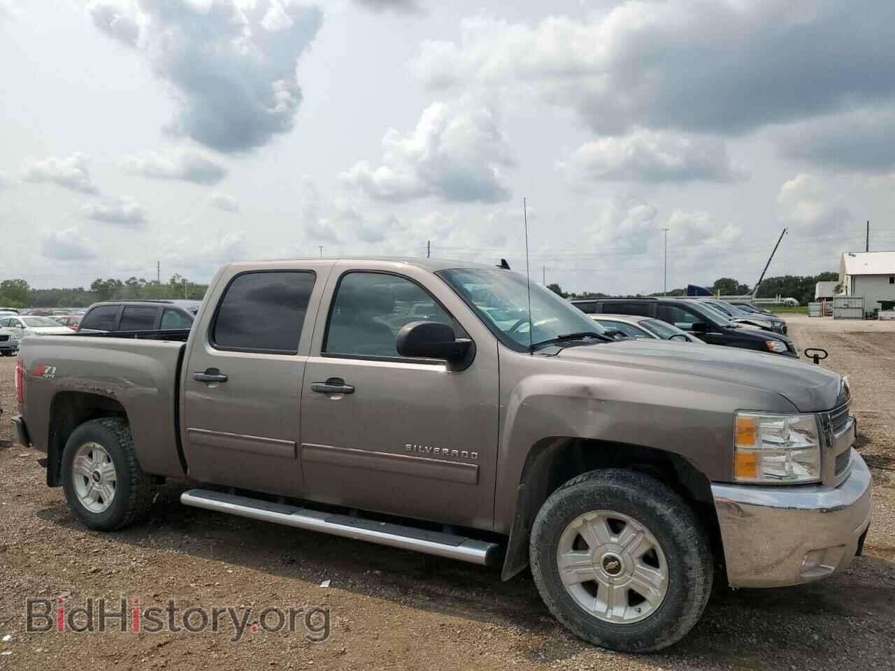 2012 CHEVROLET All Models - VIN: 3GCPKSE74CG257530 - Фото 4