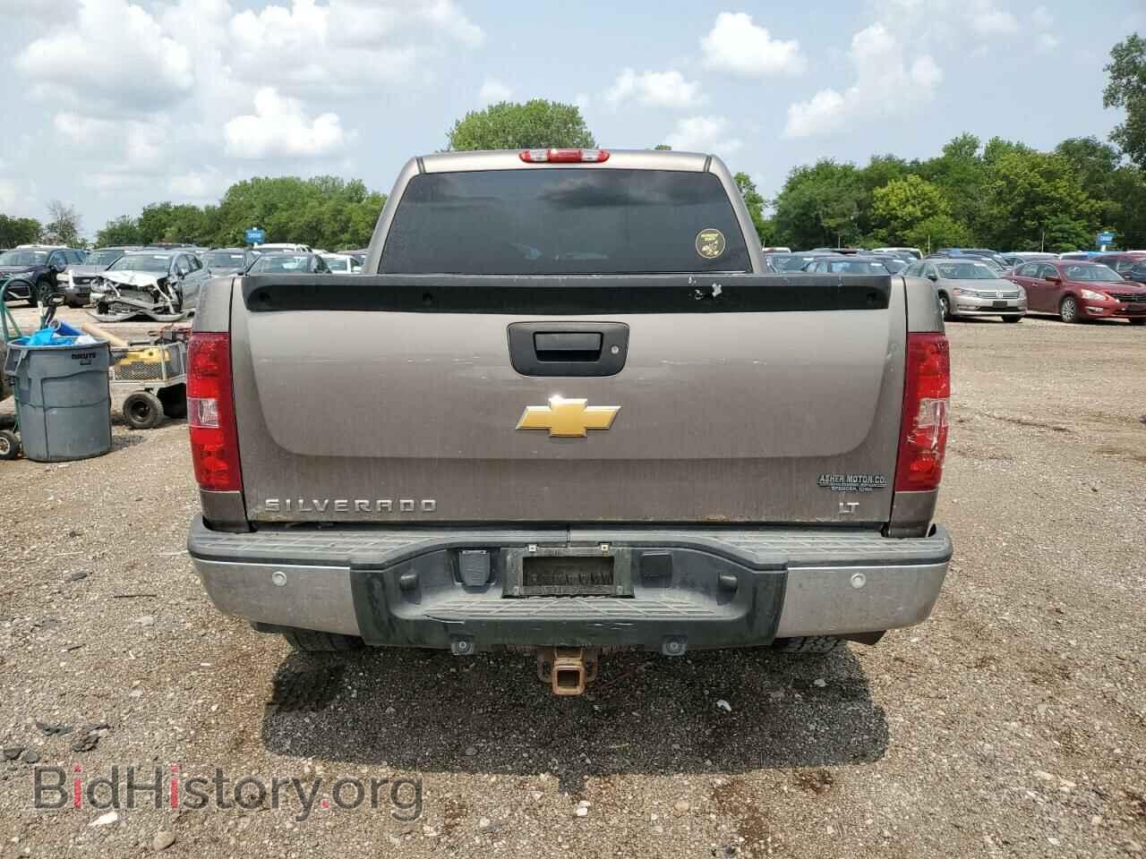 2012 CHEVROLET All Models - VIN: 3GCPKSE74CG257530 - Фото 6