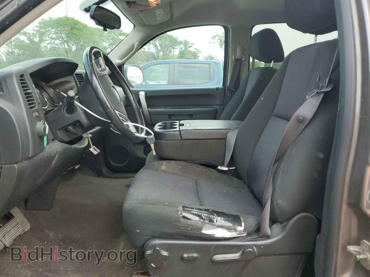 2012 CHEVROLET All Models - VIN: 3GCPKSE74CG257530 - Фото 7
