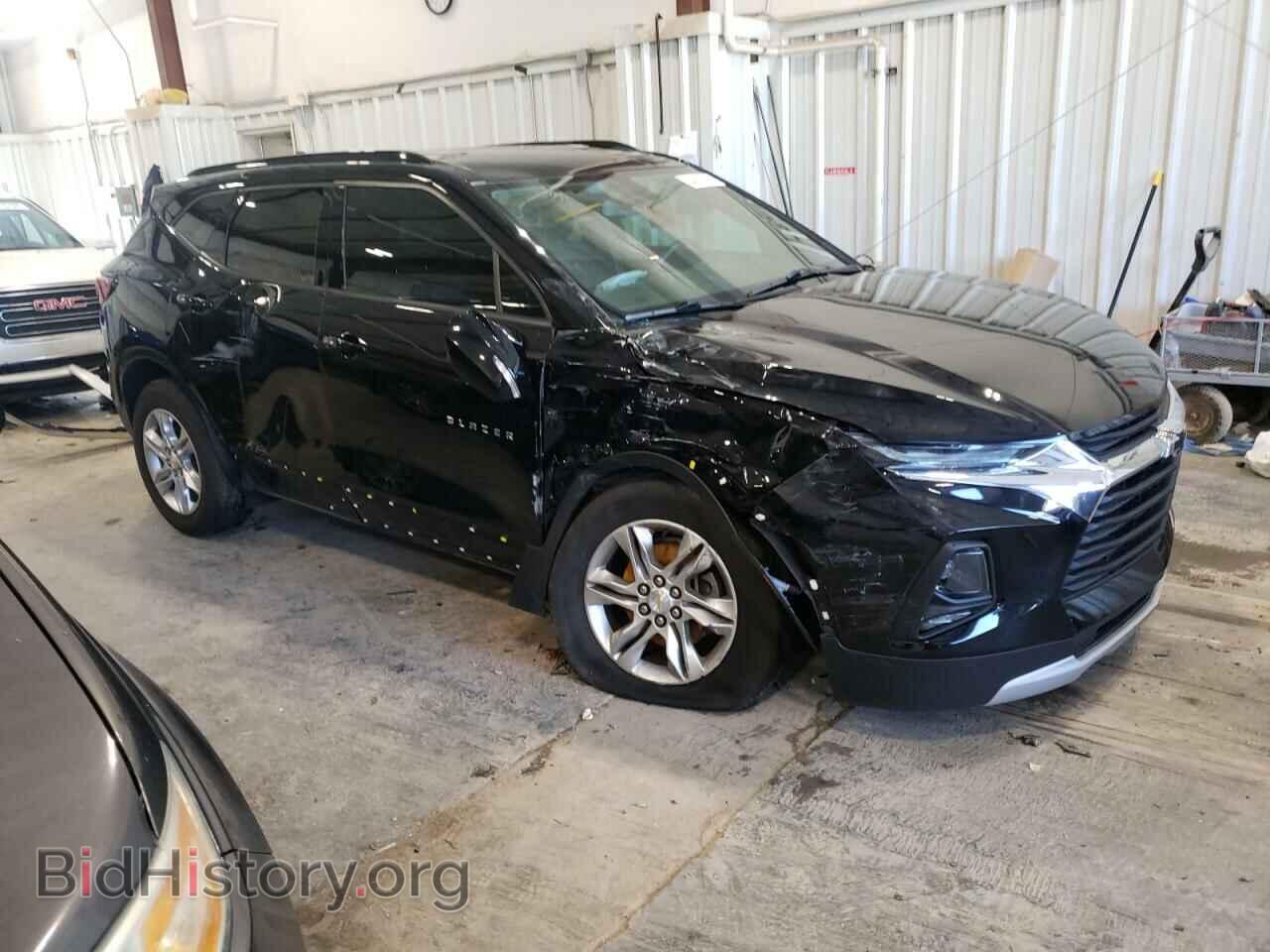 2020 CHEVROLET BLAZER - VIN: 3GNKBBRAXLS653076 - Фото 4