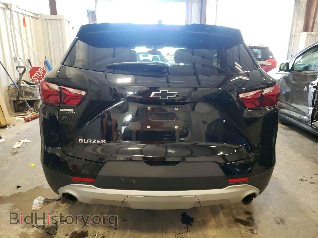2020 CHEVROLET BLAZER - VIN: 3GNKBBRAXLS653076 - Фото 6