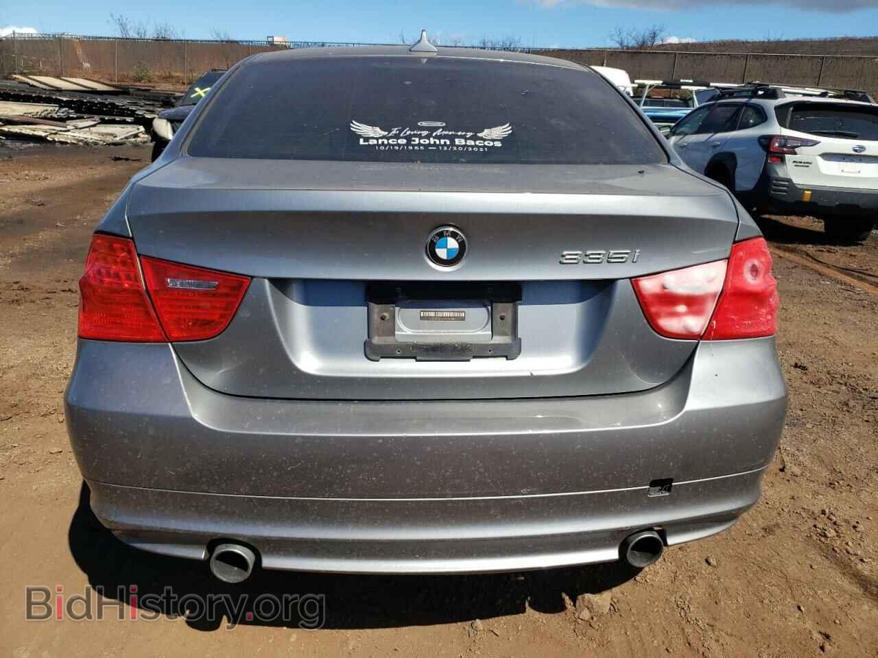 2010 BMW 3 SERIES - VIN: WBAPL3C54AA407584 - Фото 6