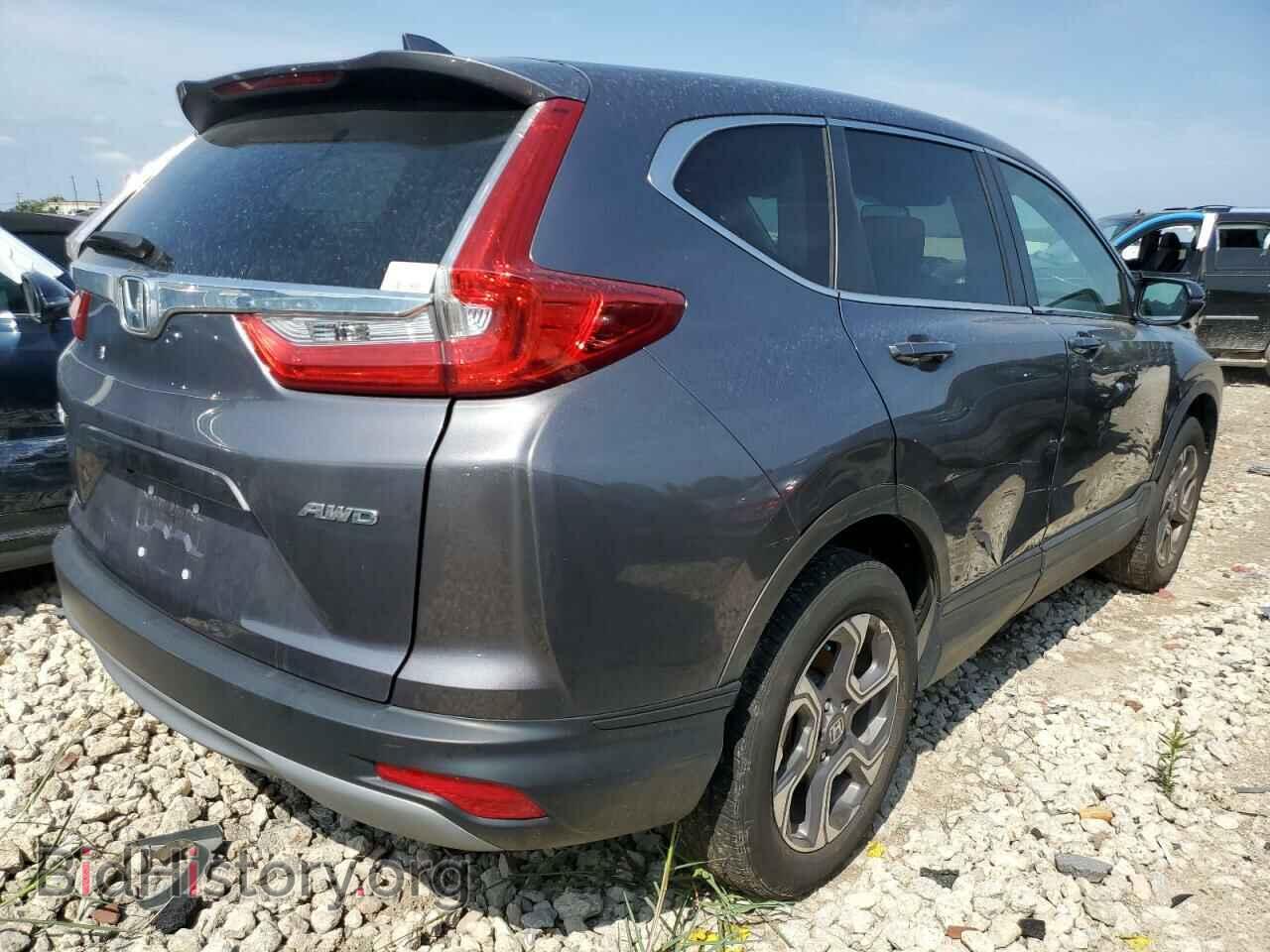 2019 HONDA CRV - VIN: 7FARW2H53KE024481 - Фото 3