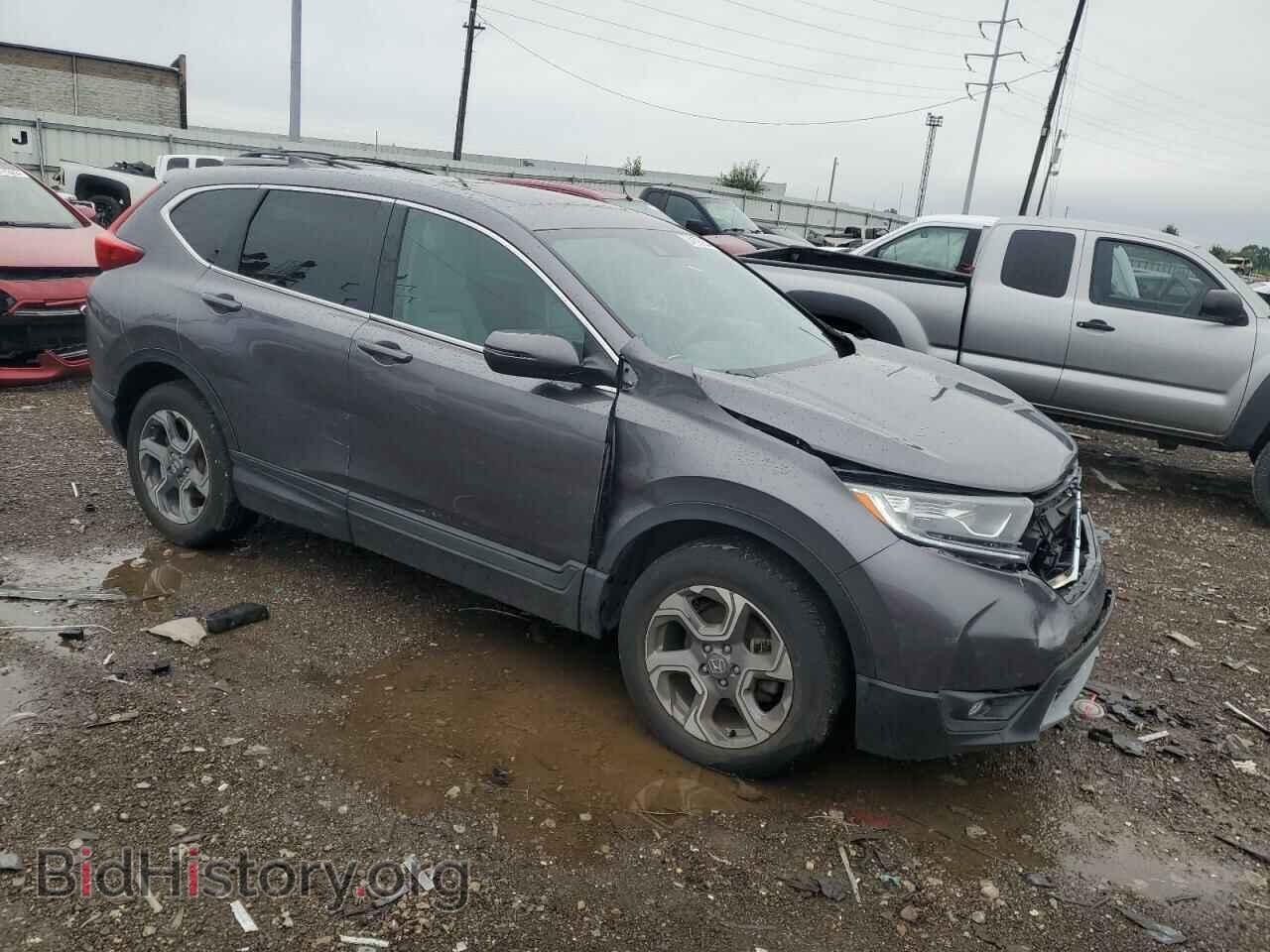 2019 HONDA CRV - VIN: 7FARW2H53KE024481 - Фото 4