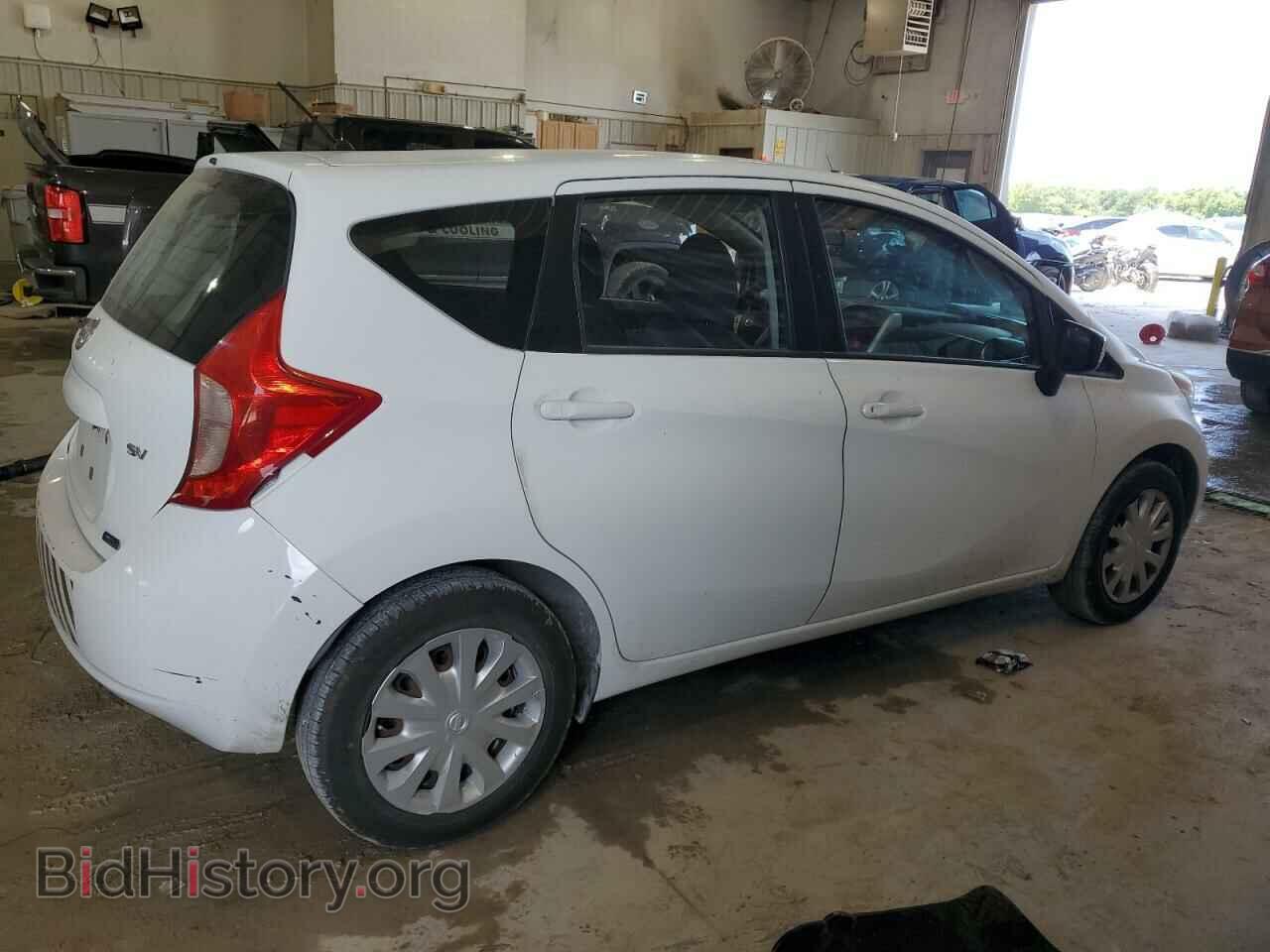 2015 NISSAN VERSA - VIN: 3N1CE2CP8FL416167 - Фото 3