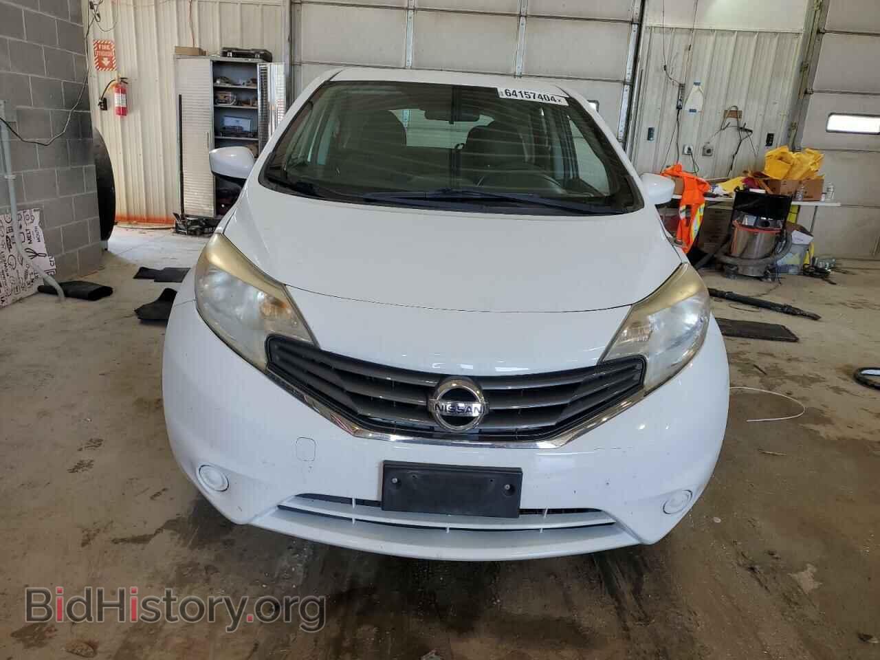 2015 NISSAN VERSA - VIN: 3N1CE2CP8FL416167 - Фото 5