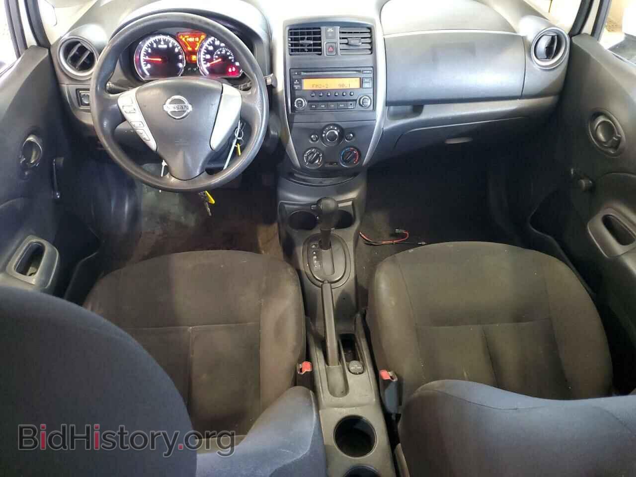 2015 NISSAN VERSA - VIN: 3N1CE2CP8FL416167 - Фото 8