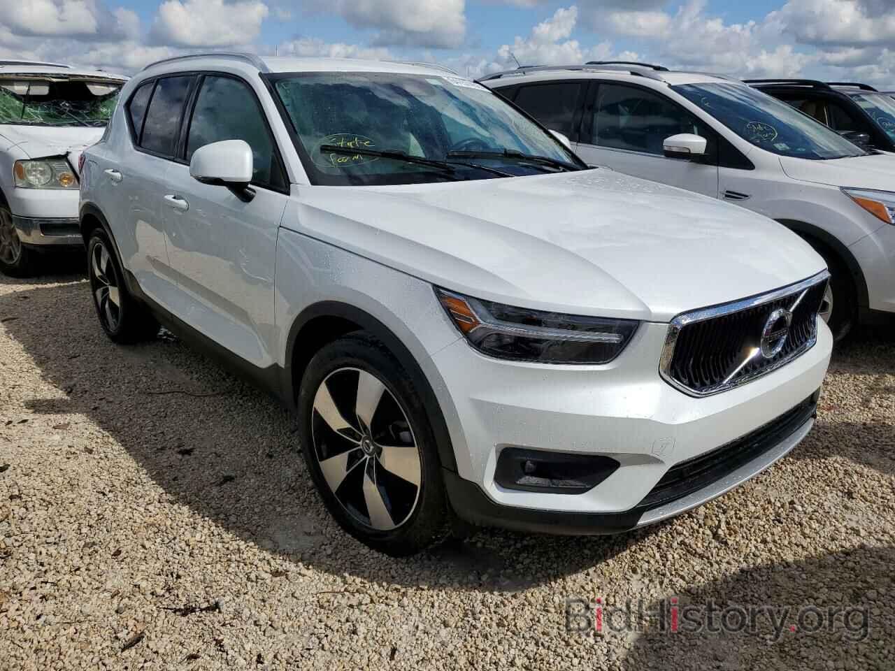 Фотография YV4AC2HK3M2453937 - VOLVO XC40 2021