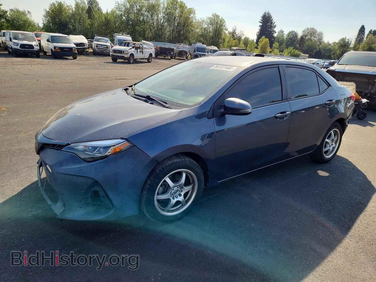 Фотография 5YFBURHE8JP851116 - TOYOTA COROLLA 2018