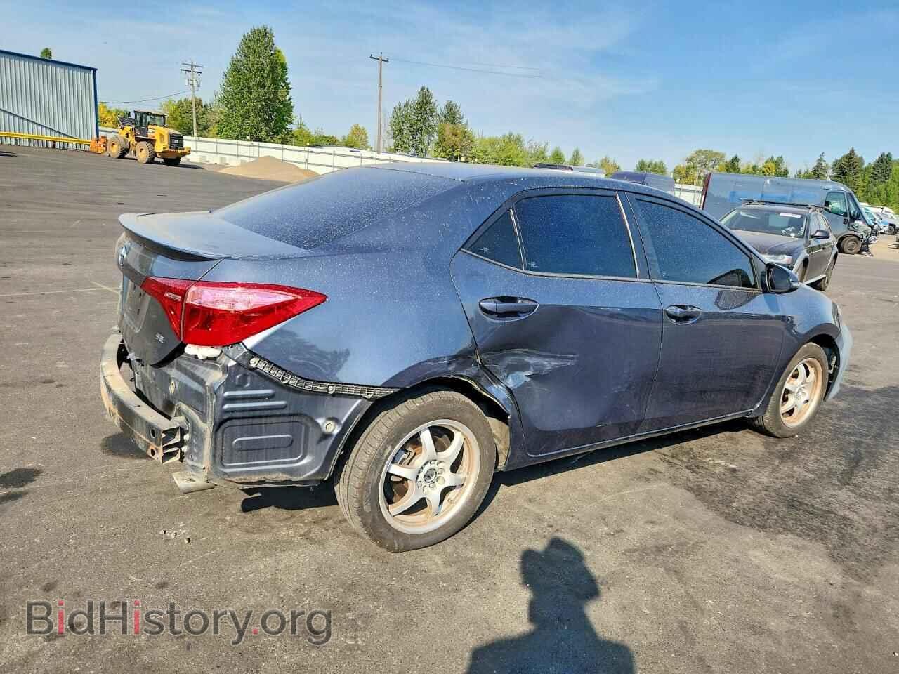 2018 TOYOTA COROLLA - VIN: 5YFBURHE8JP851116 - Фото 3