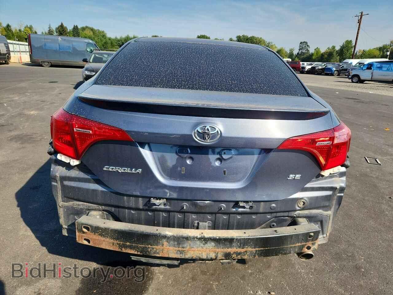 2018 TOYOTA COROLLA - VIN: 5YFBURHE8JP851116 - Фото 6