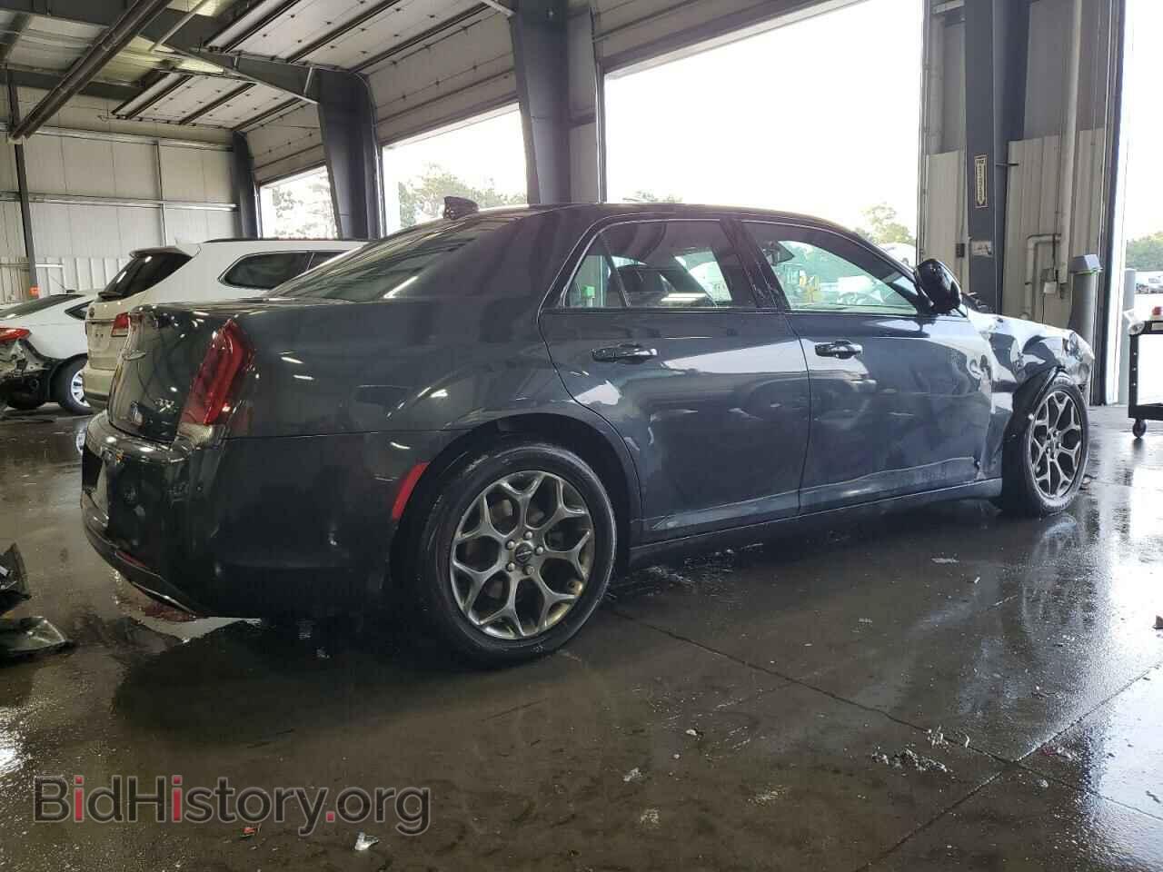 2016 CHRYSLER 300 - VIN: 2C3CCAGG8GH298689 - Фото 3