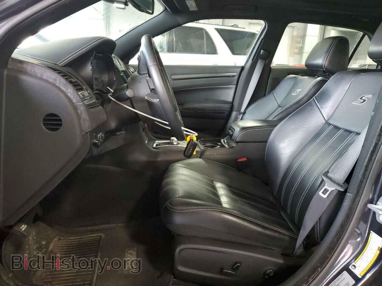 2016 CHRYSLER 300 - VIN: 2C3CCAGG8GH298689 - Фото 7
