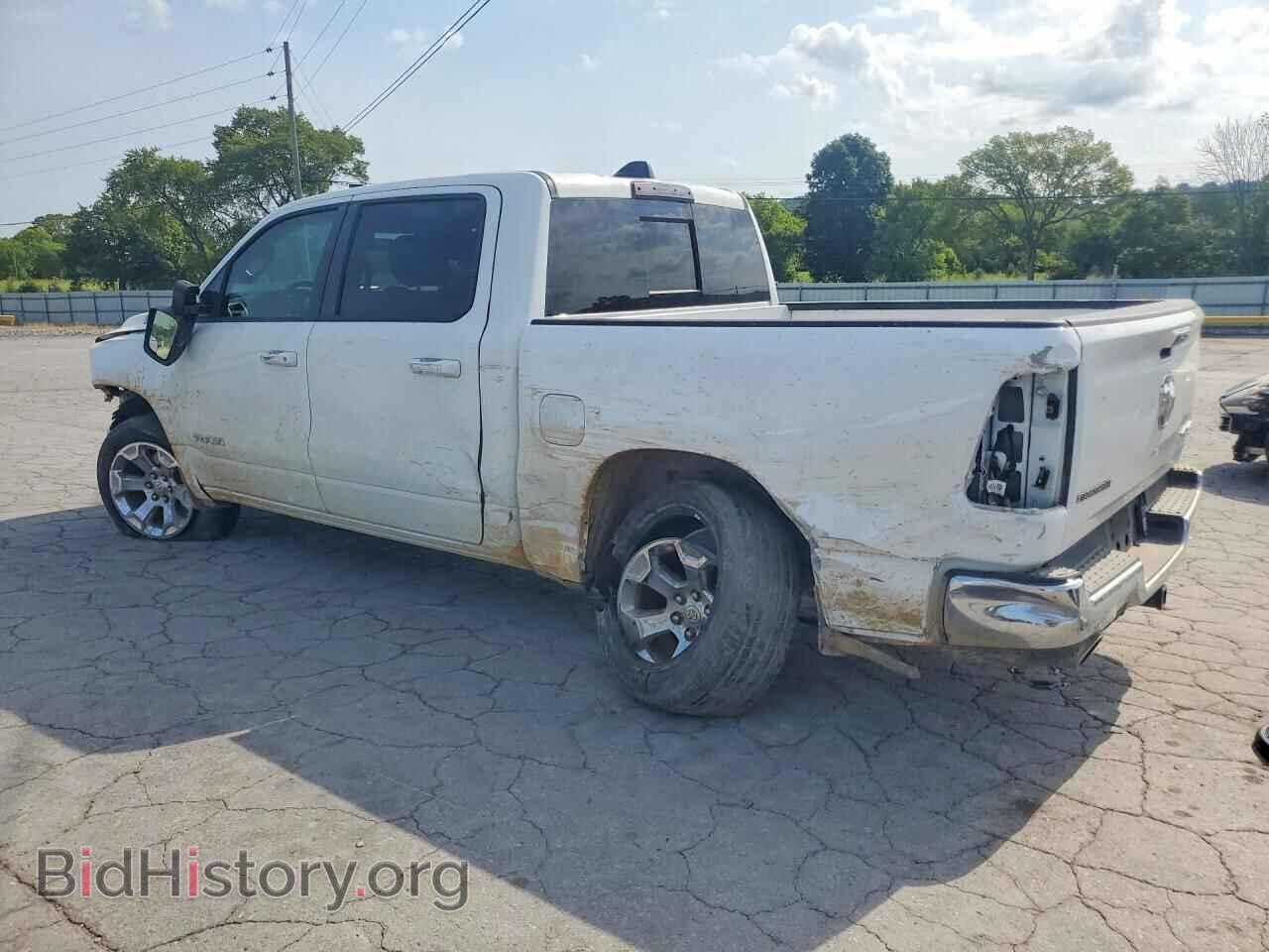 2020 RAM 1500 - VIN: 1C6SRFFT7LN166534 - Photo 2