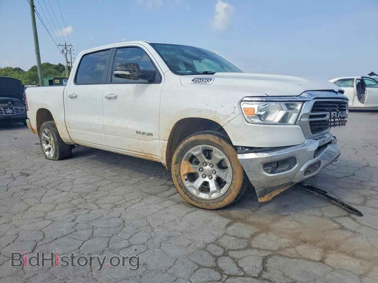 2020 RAM 1500 - VIN: 1C6SRFFT7LN166534 - Photo 4