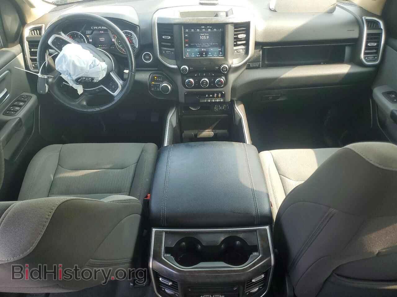 2020 RAM 1500 - VIN: 1C6SRFFT7LN166534 - Photo 8