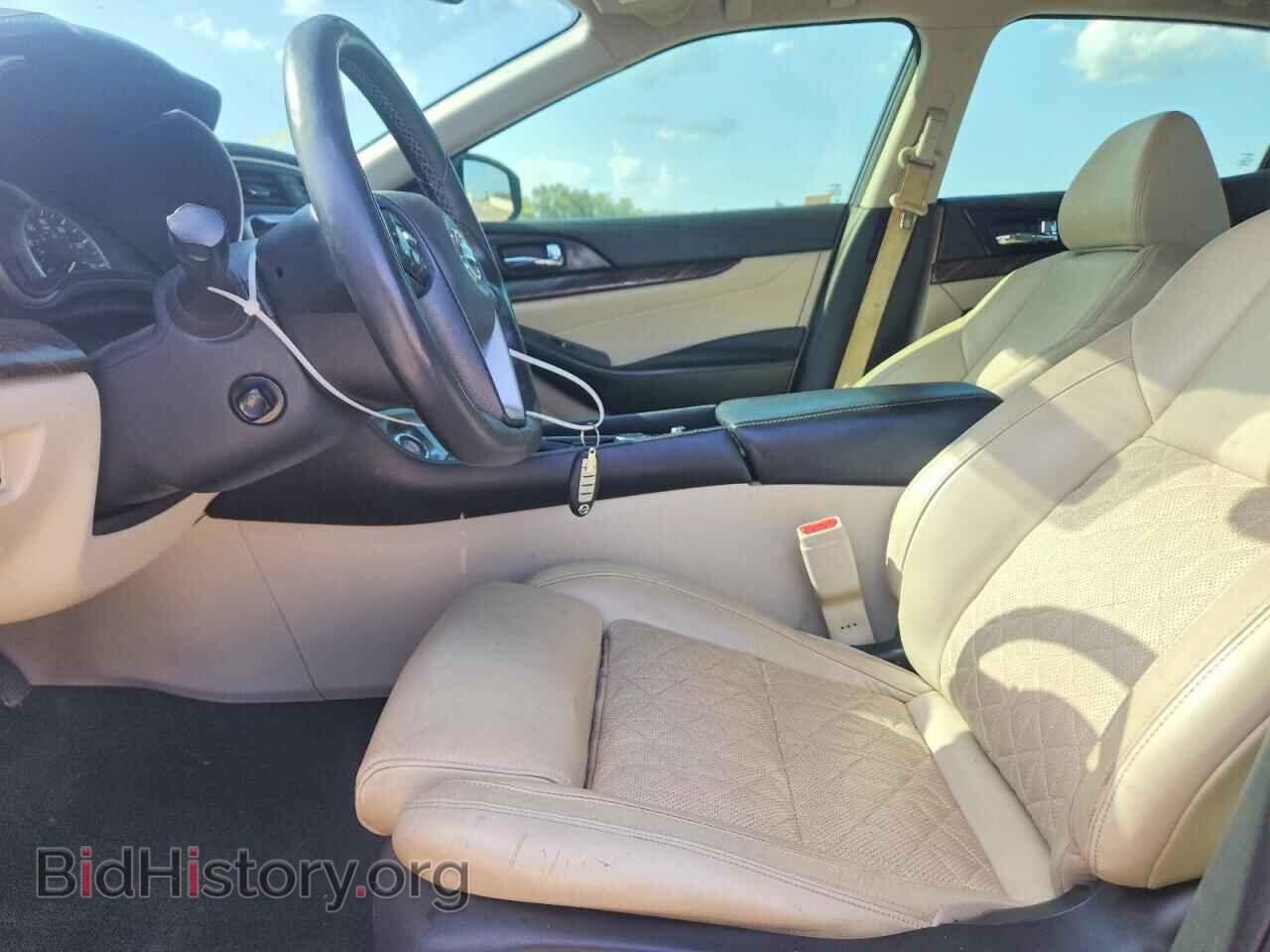 2017 NISSAN MAXIMA - VIN: 1N4AA6AP3HC399390 - Фото 7